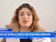 Médico Peruana Requiere Recaudación para Tratamiento en Tailandia tras Accidente