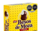 Perú: Indecopi emite alerta de consumo de Beso de Moza, por presunta presencia de moho