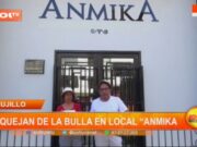 Trujillo: Vecinos de la Urb. Las Quintanas se Quejan de Ruido Excesivo en el Local «Anmika»