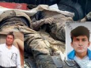 Identifican cadáver encontrado en vía de Santiago de Chuco