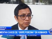 Aumentan casos de gripe porcina en Cajamarca; vacunación recomendada