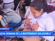 Cajamarca Lanza Semana de la Maternidad Saludable para Mejorar la Atención Médica