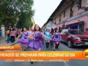 Payasos de Cajamarca Celebrarán Día Nacional con Pasacalle