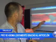 Frío en Trujillo: anticiclón del Pacífico Sur influye en temperatura