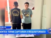 Policía Nacional Captura a Requisitoriado por Robo y Agresión en Mercado de Hermelinda