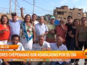 La Libertad: Agasajo especial a madres chepenanas