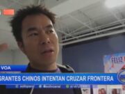 Aumento Alarmante de Migrantes Chinos Cruzando la Frontera Sur de Estados Unidos