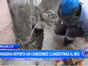 Trujillo: Hidrandina detecta 500 conexiones eléctricas clandestinas mensuales