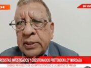 Congresistas investigados y cuestionados presentan Ley Mordaza
