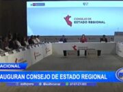 Gobierno inaugura primer Consejo de Estado Regional; inversión pública supera S/. 7,000 millones