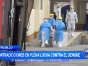 La Libertad: Contradicciones en la Lucha contra el Dengue
