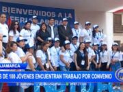 Feria Laboral en Cajamarca: Más de 100 Jóvenes Consiguen Empleo
