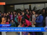 Perú: Pronabec lanza 400 becas para hijos de docentes en Convocatoria 2023