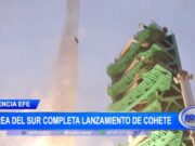 Corea del Sur ejecuta con éxito lanzamiento del cohete Nuri: un salto importante para el programa aeroespacial