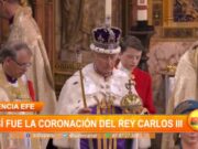 Internacional: así fue la coronación del rey Carlos III