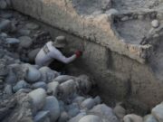 Perú: cruz andina más antigua de Sudamérica se encontraría en templo milenario de Huaral