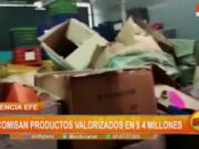 Decomiso Histórico en Panamá: $4 Millones en Productos Falsificados