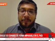 Infectólogo Alexis Holguin: «Urge retomar acciones preventivas contra el dengue»