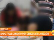 La Libertad: segundo fallecimiento por dengue en la región