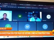 Trujillo: Investigan pago de 2 millones a constructora
