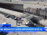 EE.UU Deporta 11 Mil Migrantes, Incluyendo Venezolanos, Cubanos, Nicaragüenses y Haitianos