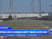 Modernización del Desembarcadero de Salaverry Beneficiaría a 400 Pescadores en Cuatro Años