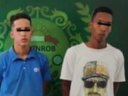 Capturan a dos sujetos acusados de hurtar herramientas de construcción valorizadas en 20 mil soles