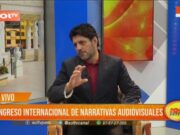 Congreso Internacional de Narrativas Audiovisuales: Innovación y Diversidad en la Comunicación Moderna