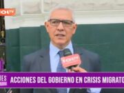 Crisis migratoria y controversia por el Bono del Congreso