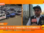 Falta de combustible paraliza flota de patrullaje en Trujillo