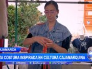 Alta Costura Cajamarquina: Diseñadora Local Realza Cultura Autóctona