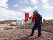 Perú: docente cusqueño fue premiado en EE. UU. por creación de tecnología espacial