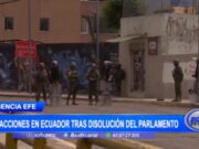 Ecuador en Calma Tras Disolución de Parlamento y Convocatoria a Elecciones Anticipadas