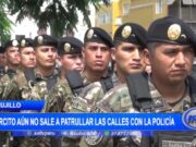 Ejército y Policía no Patrullan las Calles en La Libertad, Perú: Preocupación ante Inseguridad Ciudadana