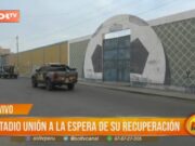 Trujillo en Crisis: Estadio Unión Olvidado Aún Espera Recuperación