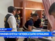 Centro de Estética Clandestino en Perú: Cuatro Extranjeras Detenidas