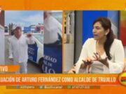 Arturo Fernández, alcalde de Trujillo, cuestionado en sus primeros 4 meses de gestión