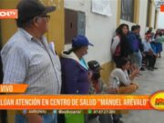 Deficiencias en Centro de Salud Manuel Arévalo Ponen en Riesgo Salud de Pacientes