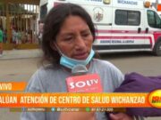 Centro de salud Wichanzao: ¿Atención deficiente ante el dengue?