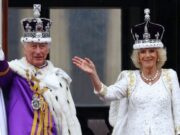 Internacional: así fue la coronación de Carlos III y Camila como reyes del Reino Unido