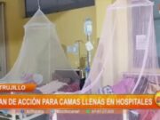 Desmienten escasez de pruebas rápidas en hospitales de Trujillo