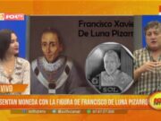Presentan nueva moneda en honor a Francisco Luna Pizarro, constructor de la República Peruana