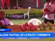 Áncash: Celebran el Sexto Festival de la Palta y la Chirimoya 2023