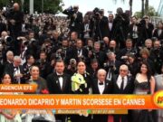 Aclamados en Cannes: Leonardo DiCaprio y Martin Scorsese presentan nuevo film