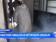 Emergencia en Trujillo: Nuevo Jerusalén solicita fumigación urgente contra el dengue