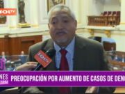 Aumento de casos de dengue provoca alarma y críticas a la gestión gubernamental