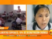 Alarmantes cifras de desnutrición y anemia en niños peruanos según encuesta nacional