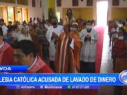 Cardenal de Nicaragua enfrenta acusaciones de lavado de dinero en la Iglesia