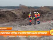 Trujillo: implementarán sistema de alerta temprana en quebradas