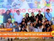 Construcción de moderna institución educativa inicia en Trujillo